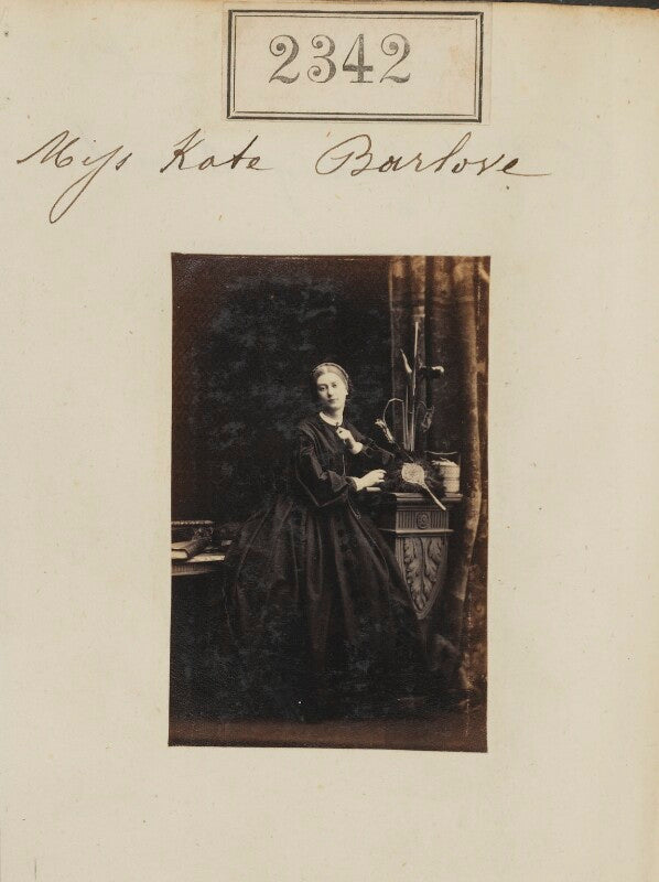 Kate barlow npg ax51730