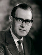 Brian Hilton Flowers, Baron Flowers NPG x167588