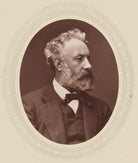 Jules Verne NPG Ax17535