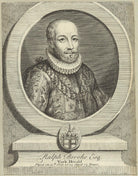 Ralph Brooke (Brookesmouth) NPG D25531