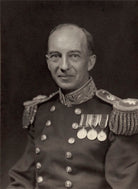 Augustus George Crousaz NPG x166906