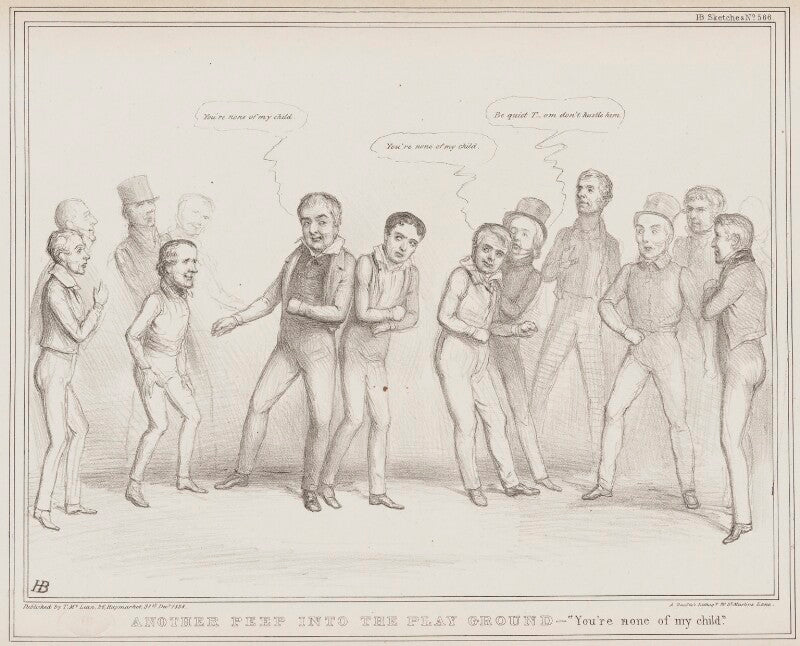 Another peep into the play ground npg d41500