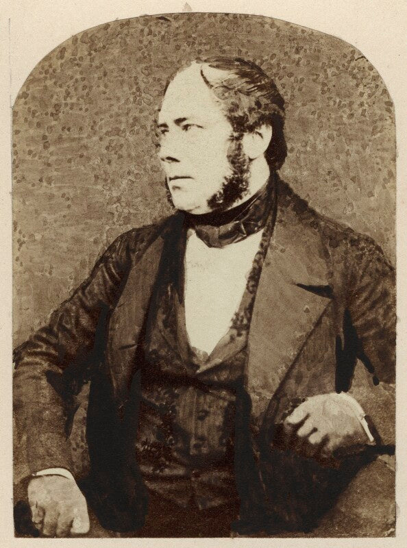 Francis oliver finch npg ax131869