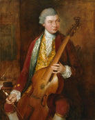 Karl Friedrich Abel NPG 5947