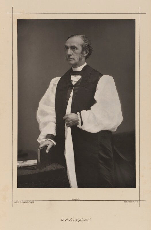 William dalrymple maclagan npg ax38335