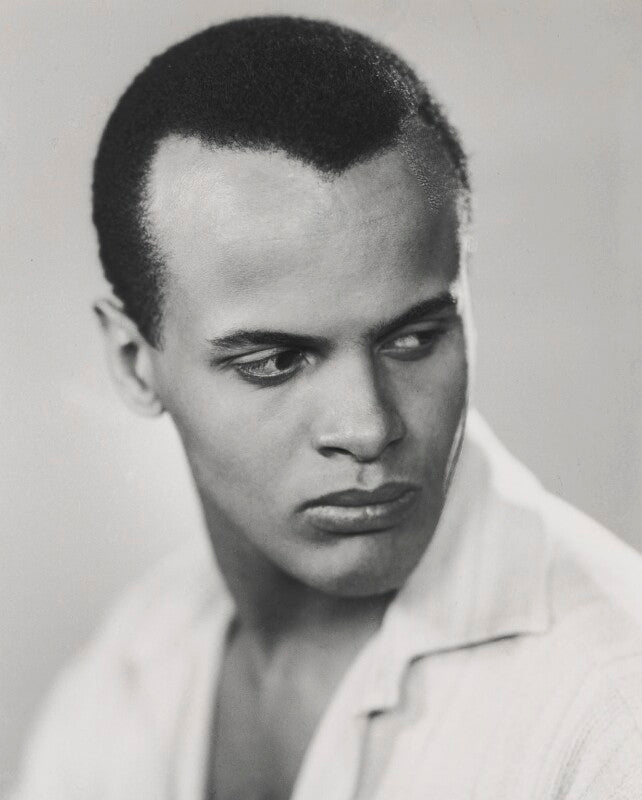 Harry belafonte npg x35428