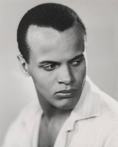 Harry Belafonte NPG x35428