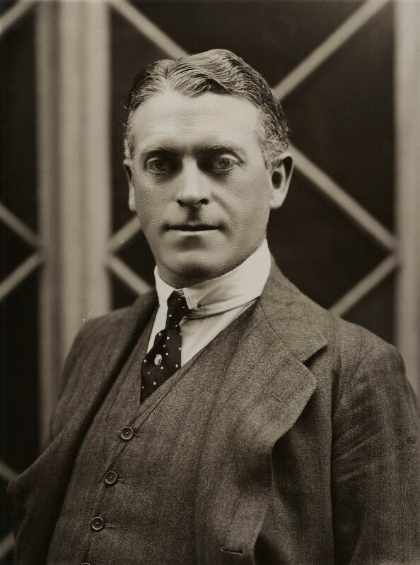 Cyril francis maude npg x83231