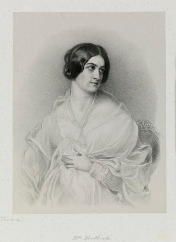 Mrs Heathcote NPG D21681