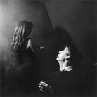 Judy Johnson; Terry Taylor NPG x128233