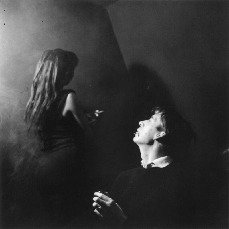 Judy johnson; terry taylor npg x128233