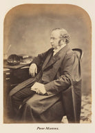 Henry Longueville Mansel NPG Ax7323