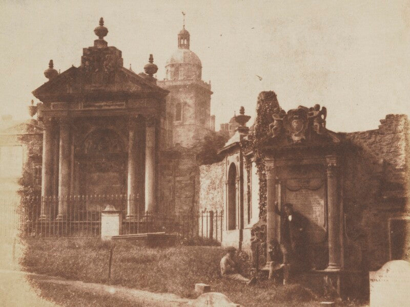 The greyfriars, edinburgh npg p6(226)