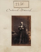 Colonel Daniel NPG Ax51544