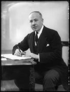 Sir (William) Reginald Tuck, 2nd Bt NPG x123872