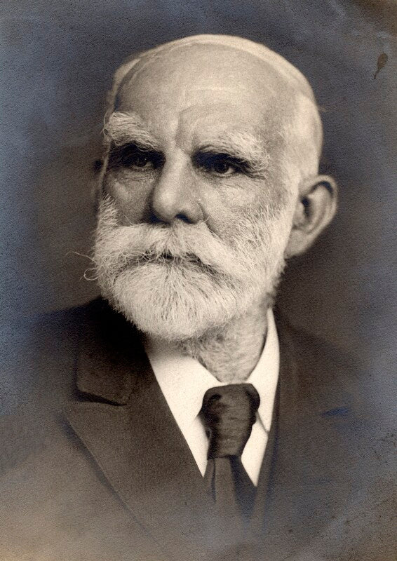 John elliott burns npg x4927