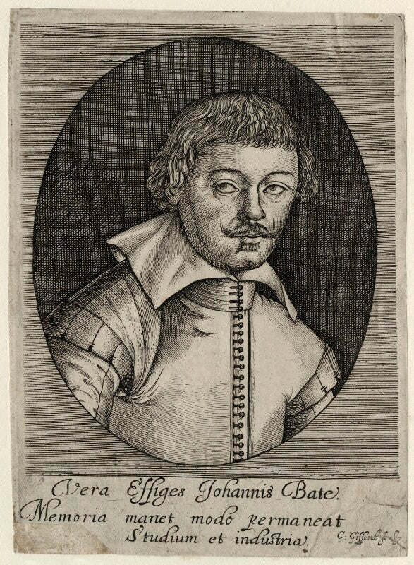 John bate npg d27915