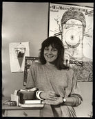 Sue Townsend NPG x47116