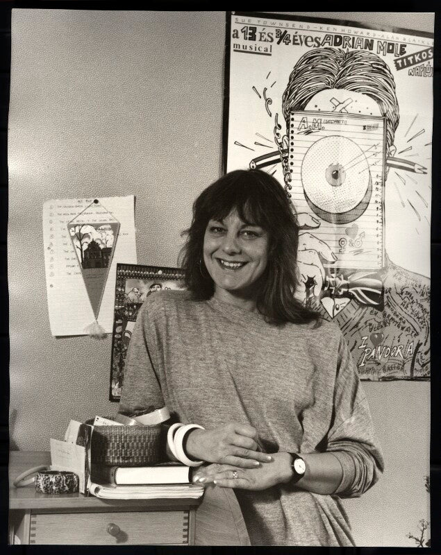 Sue townsend npg x47116