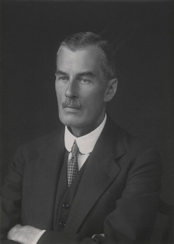 Sir reginald stewart patterson npg x169885