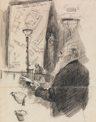 Sir Edwin Hughes NPG 2390