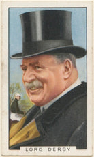 Edward George Villiers Stanley, 17th Earl of Derby NPG D48951