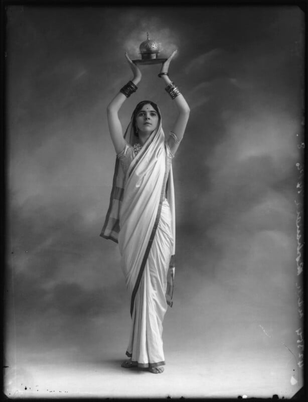 Roshanara (olive craddock) npg x101571