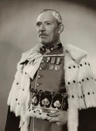 Ronald Ian Montague Graham-Toler, 5th Earl of Norbury NPG x85730