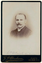 William Wharton Cassels NPG x75787