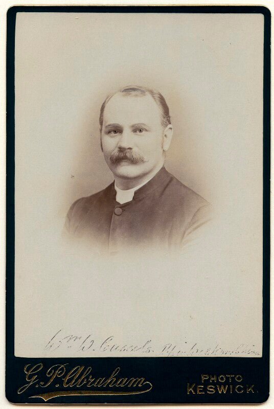 William wharton cassels npg x75787