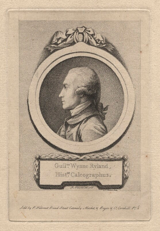 William wynne ryland npg d8405