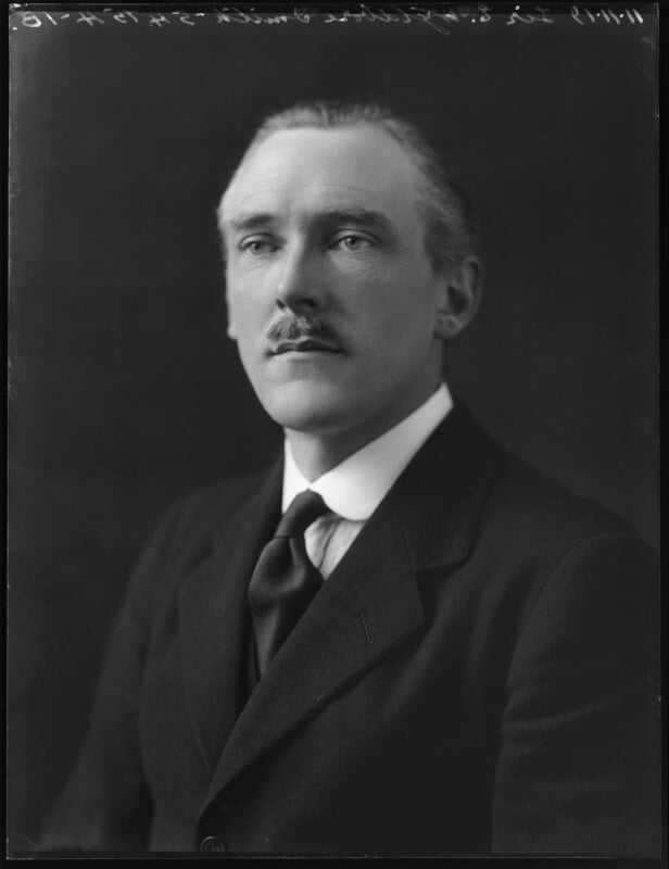 Sir edmund wyldbore smith npg x122989