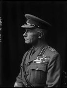 George Francis Milne, 1st Baron Milne NPG x74879