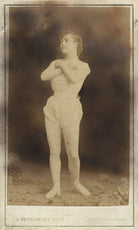 Adah Isaacs Menken as 'Mazeppa' NPG x13339