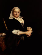 Dinah Maria Craik (née Mulock) NPG 3304