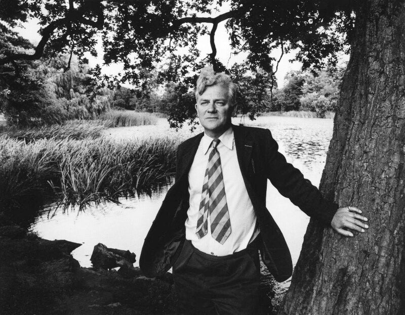 Richard adams npg x88200