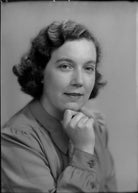 Alice Martha Bacon, Baroness Bacon of Leeds and Normanton NPG x92556