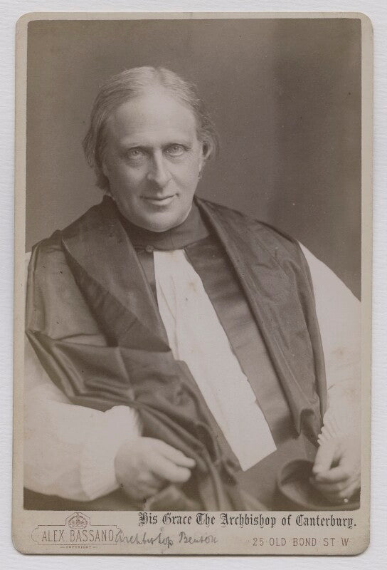 Edward white benson npg x137563