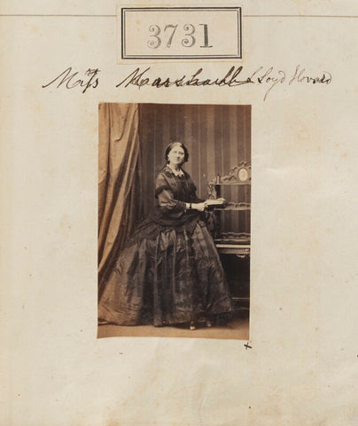 Miss Lloyd Howard NPG Ax53127