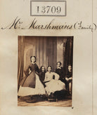 Unknown children ('Mrs Marshman's family') NPG Ax63340