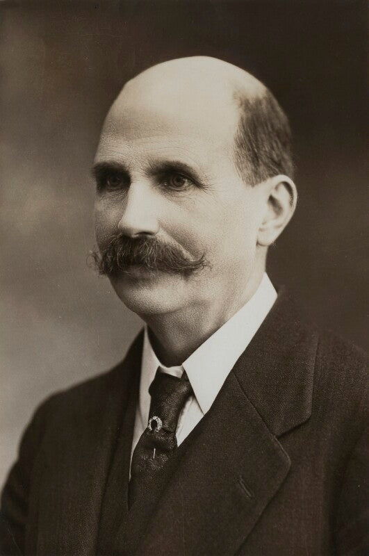 Sir john scurrah randles npg x84537