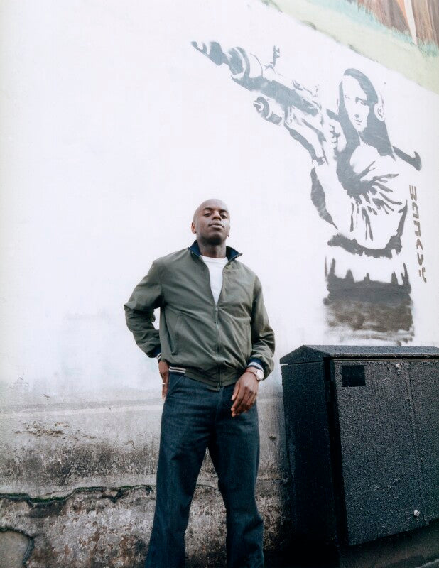 Trevor nelson npg x126716
