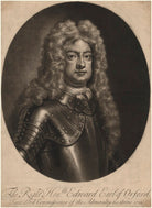 Edward Russell, Earl of Orford NPG D3773