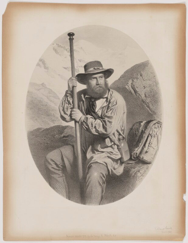 Albert richard smith npg d41742