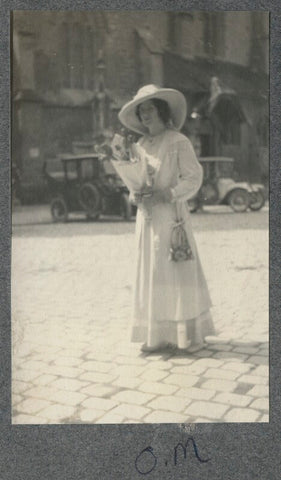 Lady Ottoline Morrell NPG Ax140360