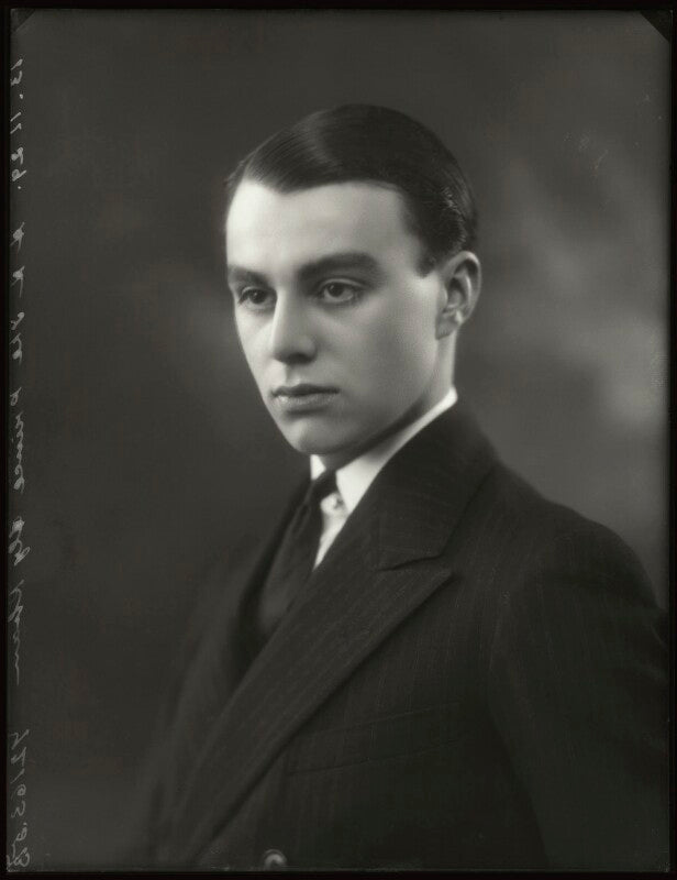 Prince aly khan npg x124786