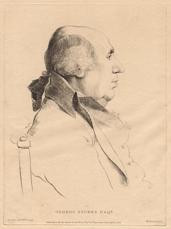George stubbs npg d12218