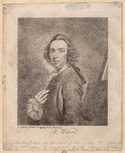 Benjamin Wilson NPG D4834