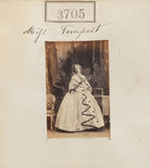 Miss Tempest NPG Ax53101
