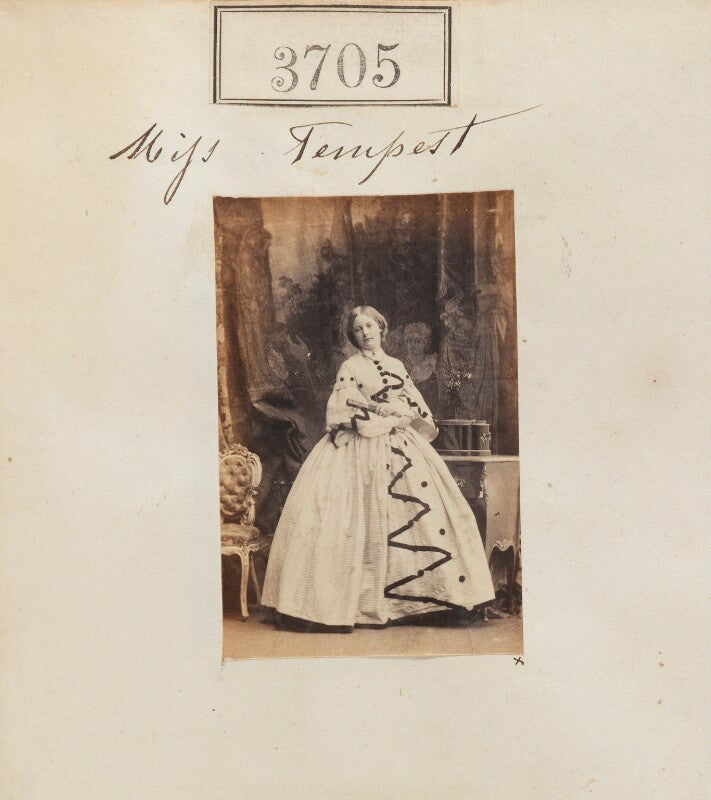Miss tempest npg ax53101